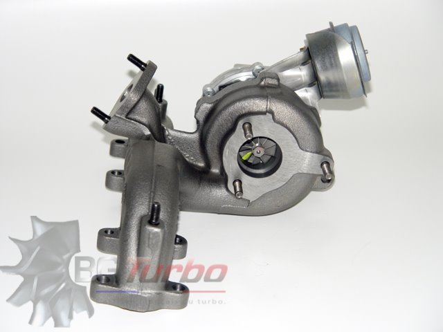 TURBO - NEUF ORIGINE - VL - 454232-0005
